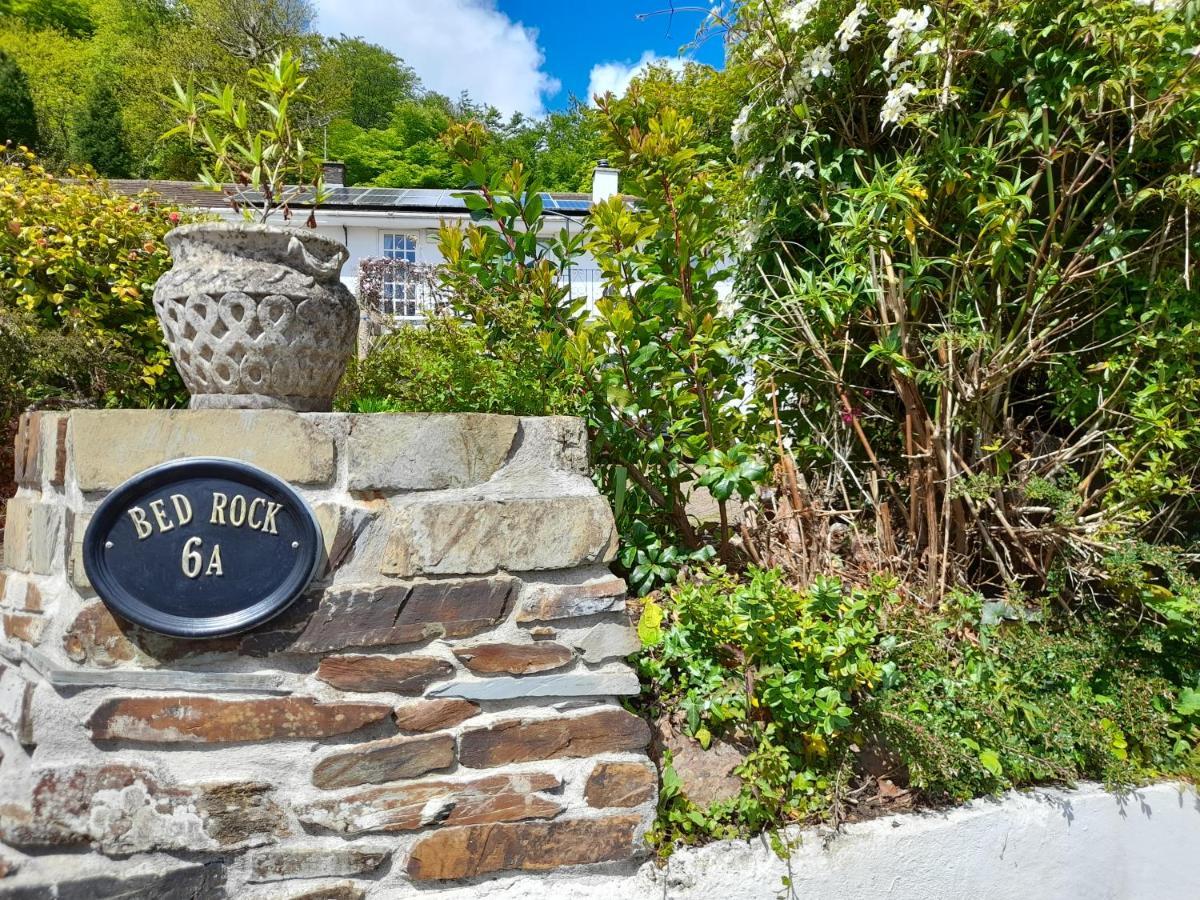 Sunny-Side-Up Villa St Austell Exteriör bild